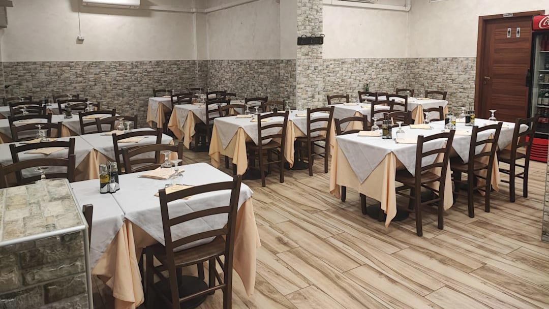 Ristorante Trattoria Al Buon Pastore restaurant in Milan, Italy
