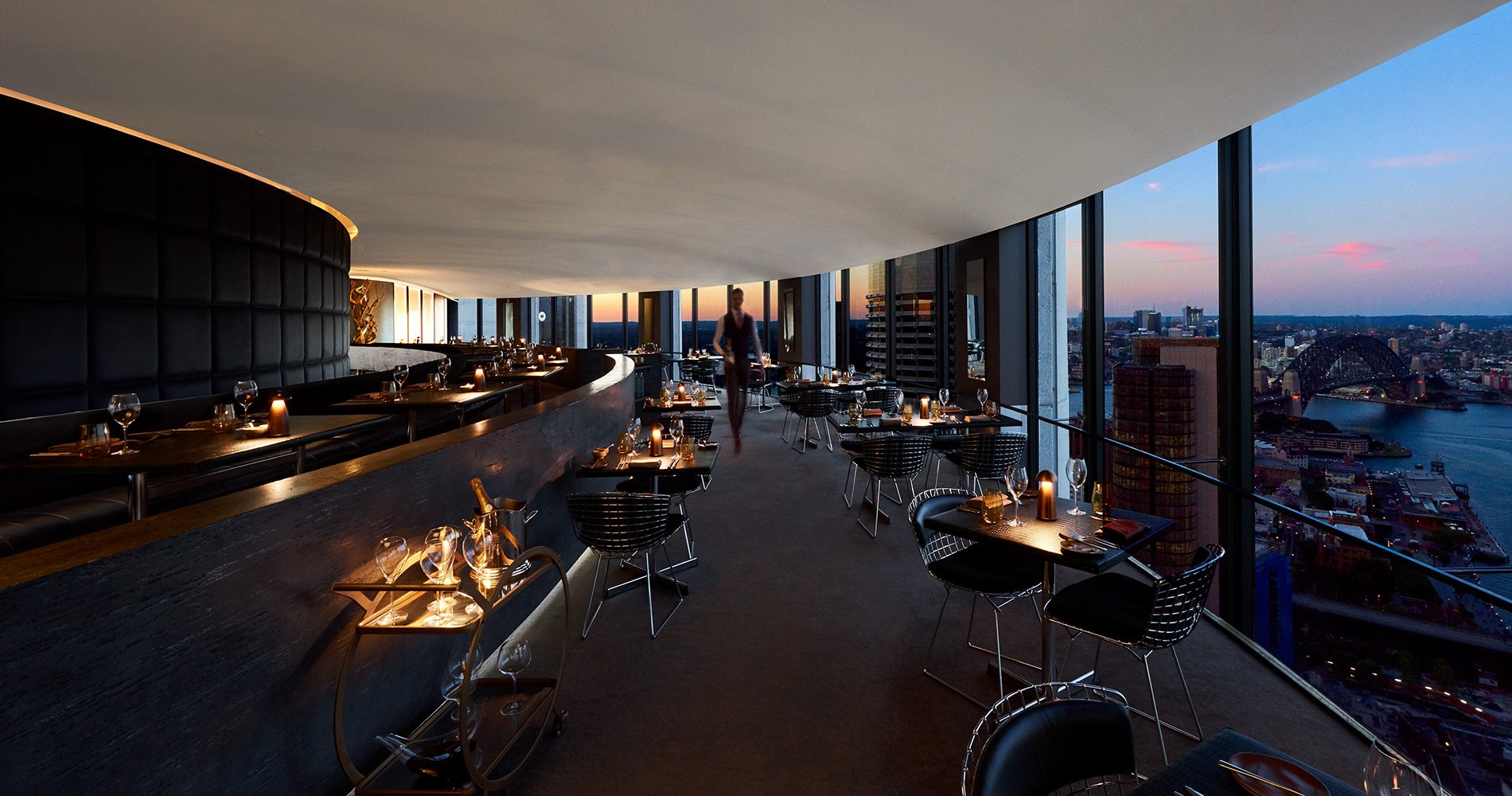 O Bar and Dining restaurant in Sydney, Australia