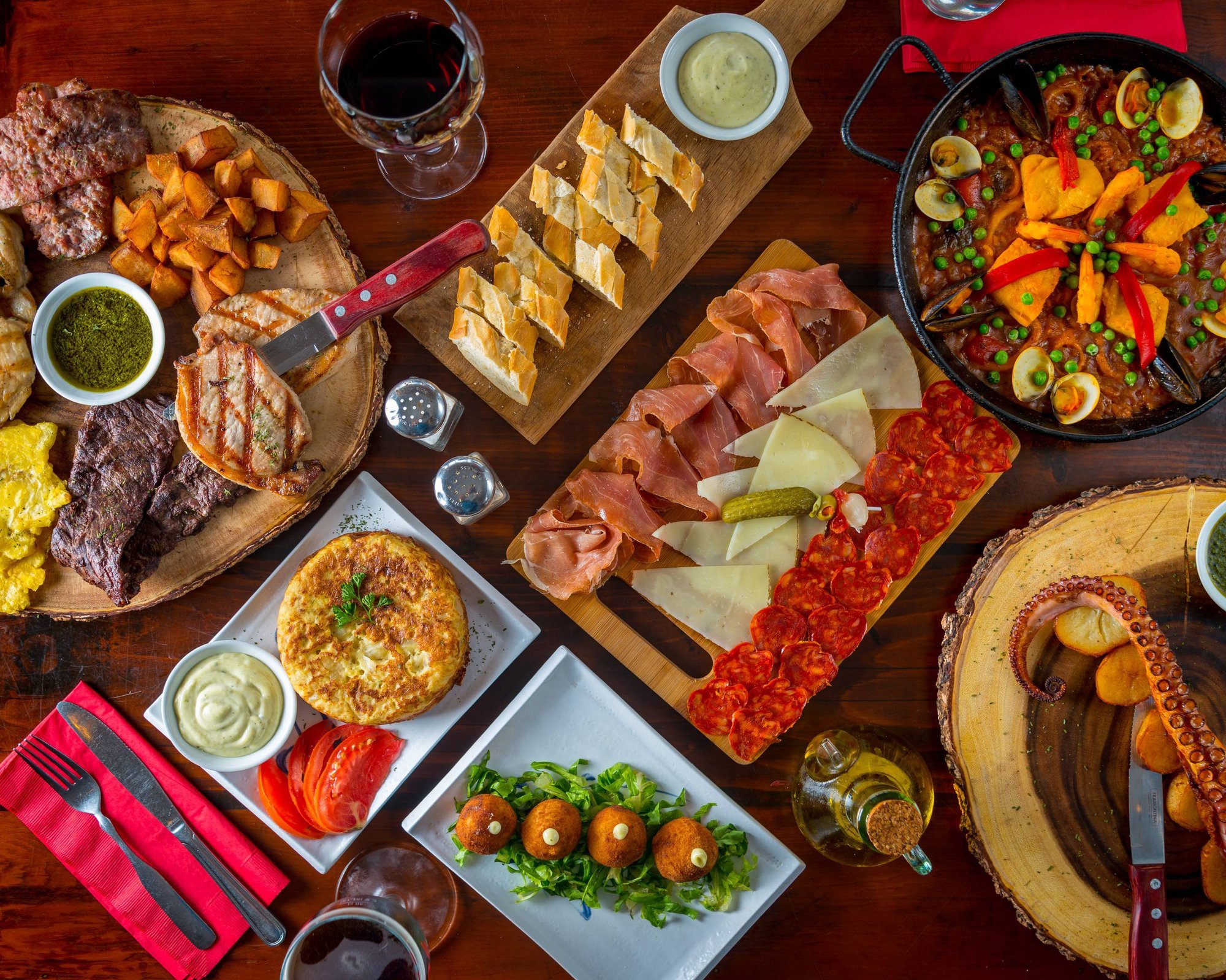 Paco's Way, Restaurant in Miami Springs
