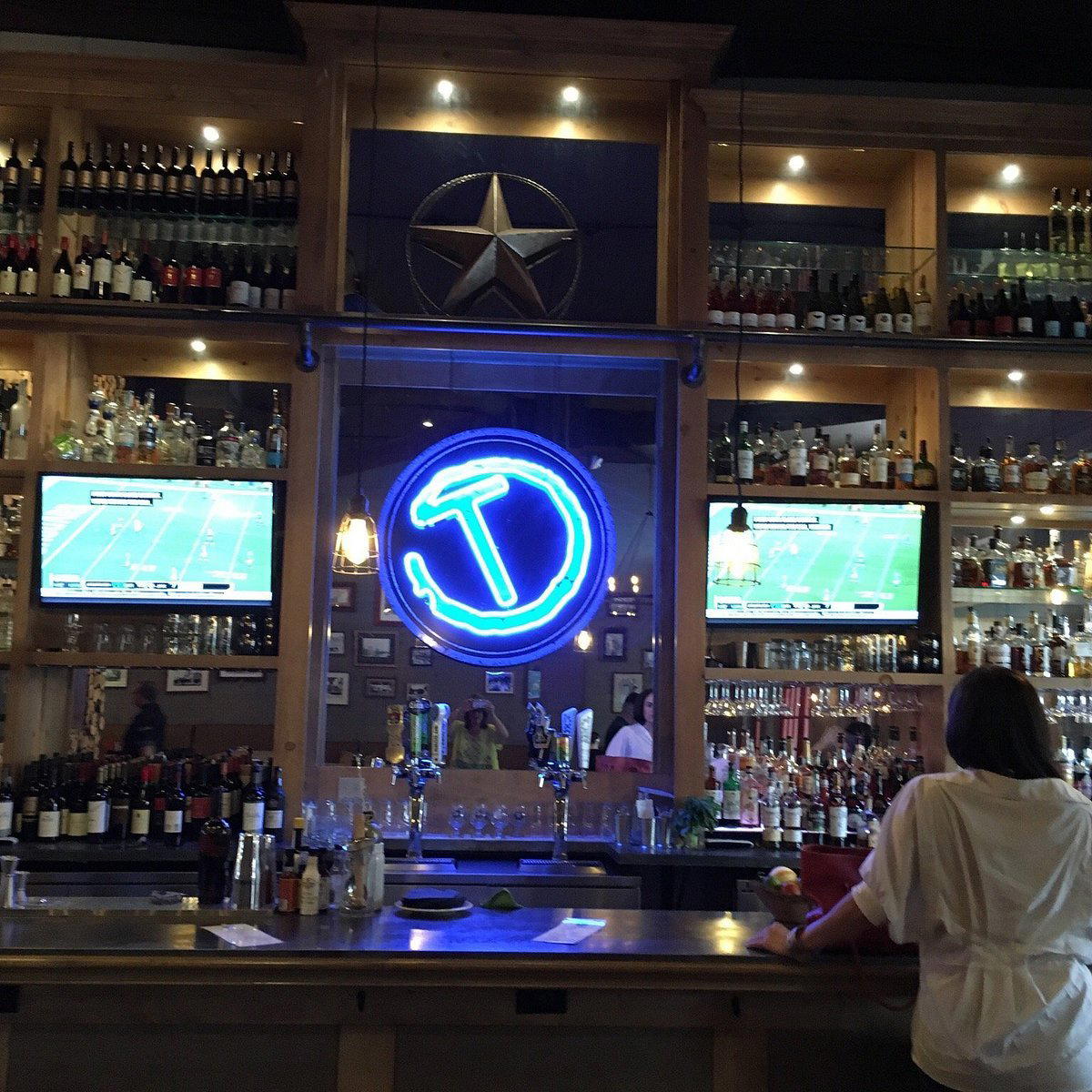 Tillman's Bishop Arts restaurant in Dallas, United States