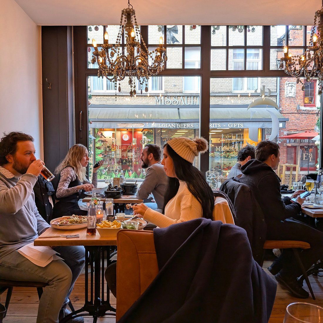 De Gastro, Restaurant in Bruges
