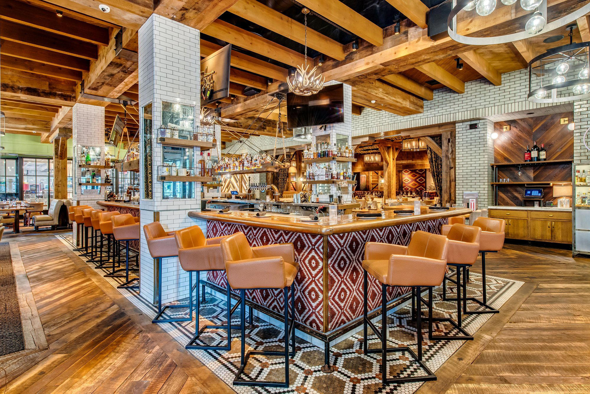 Haywire restaurant in Dallas, United States