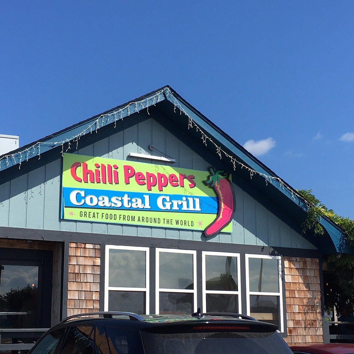 Chilli Peppers Coastal Grill restaurant in Kill Devil Hills