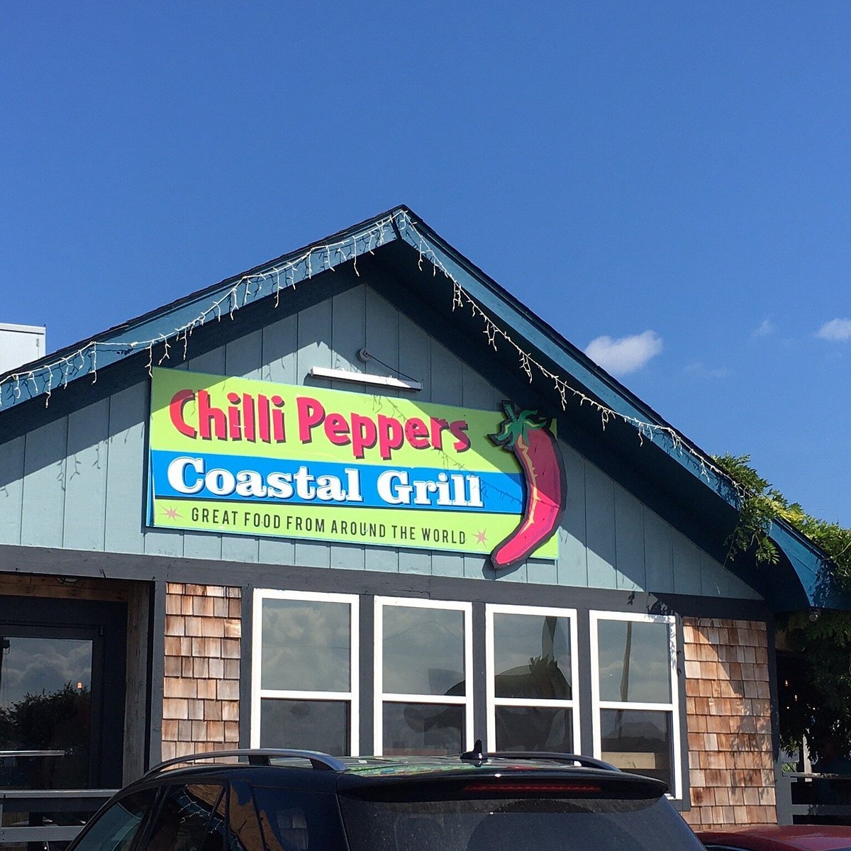 Chilli Peppers Coastal Grill restaurant in Kill Devil Hills, United States