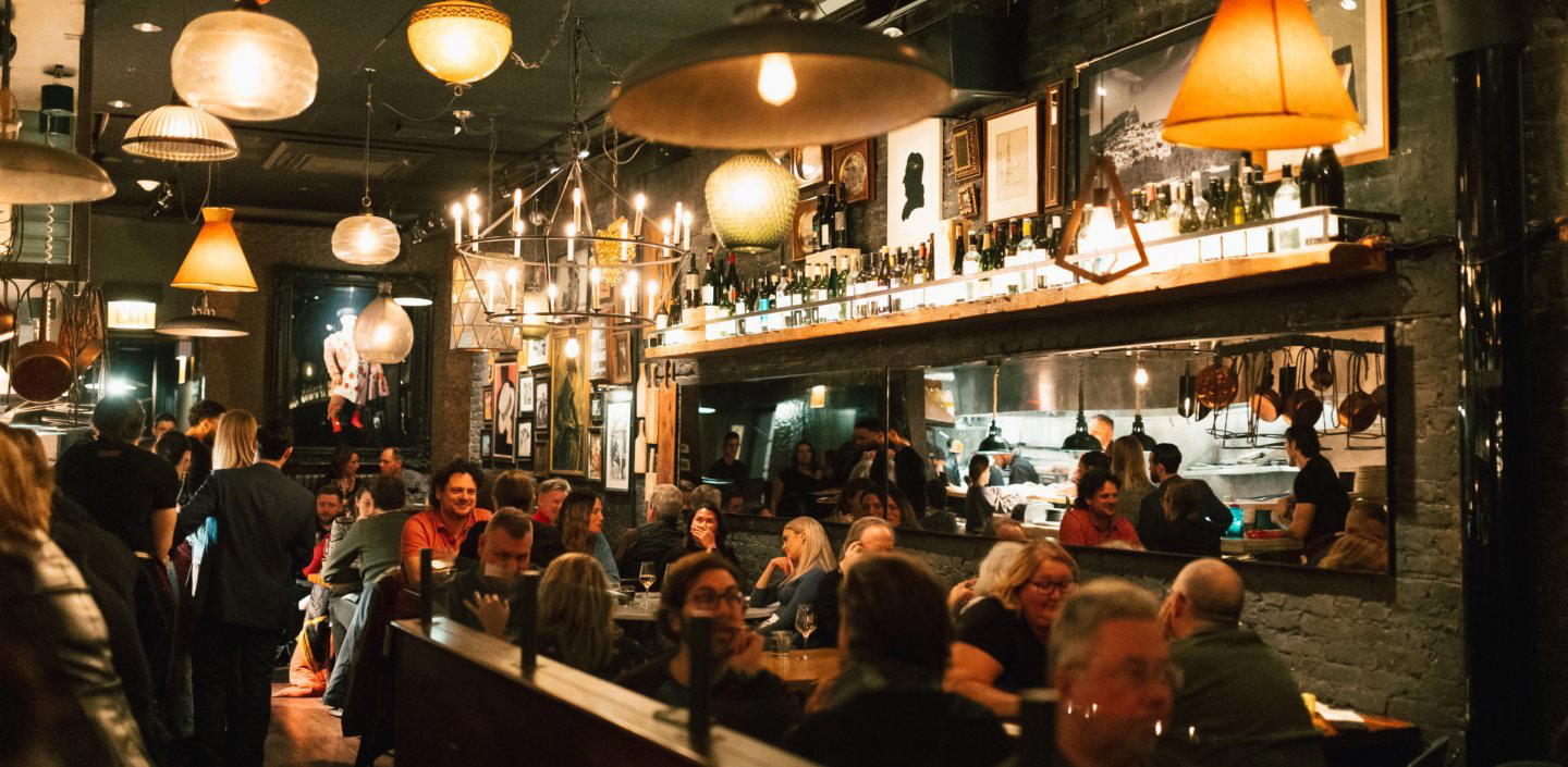 Lil' Ba-Ba-Reeba restaurant in Chicago, United States