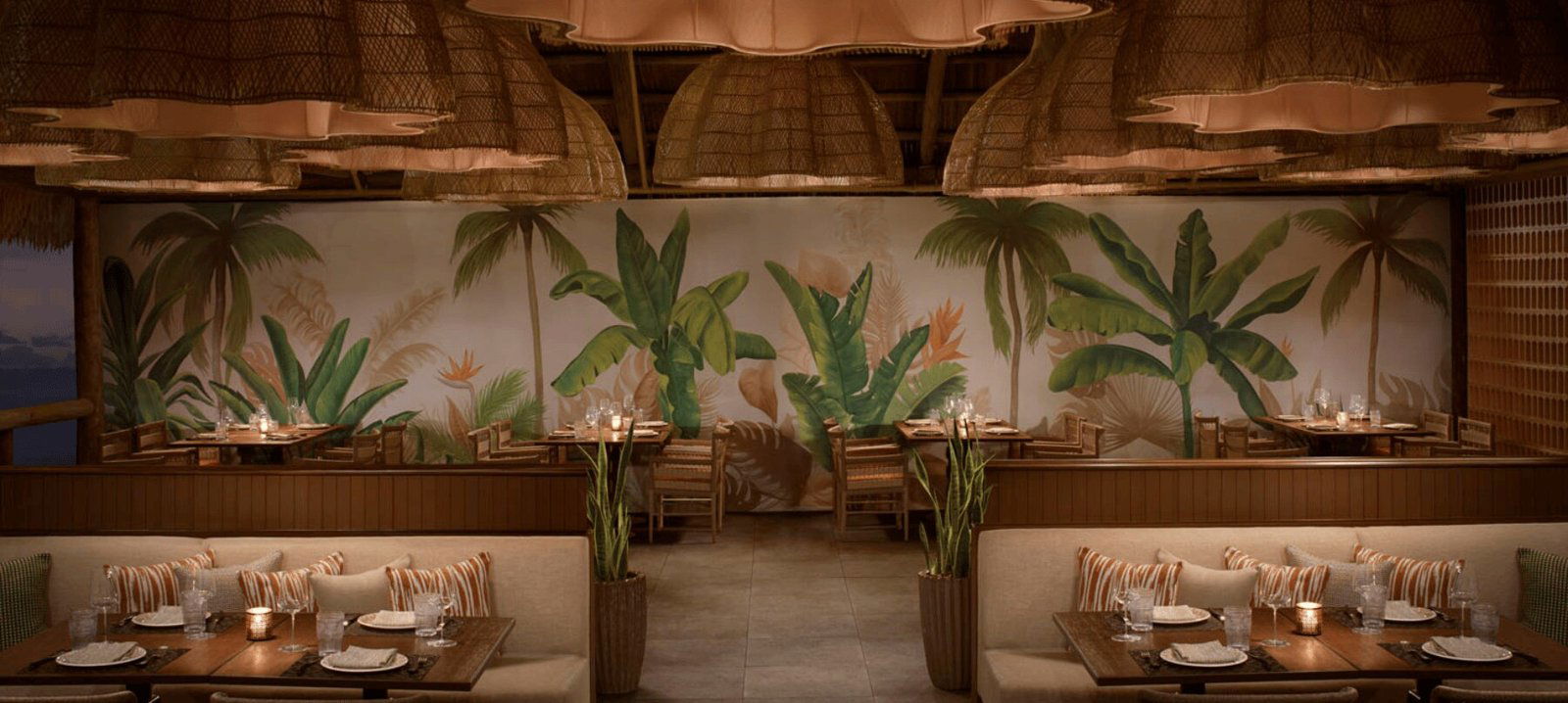 Paralía, Restaurant in Miami