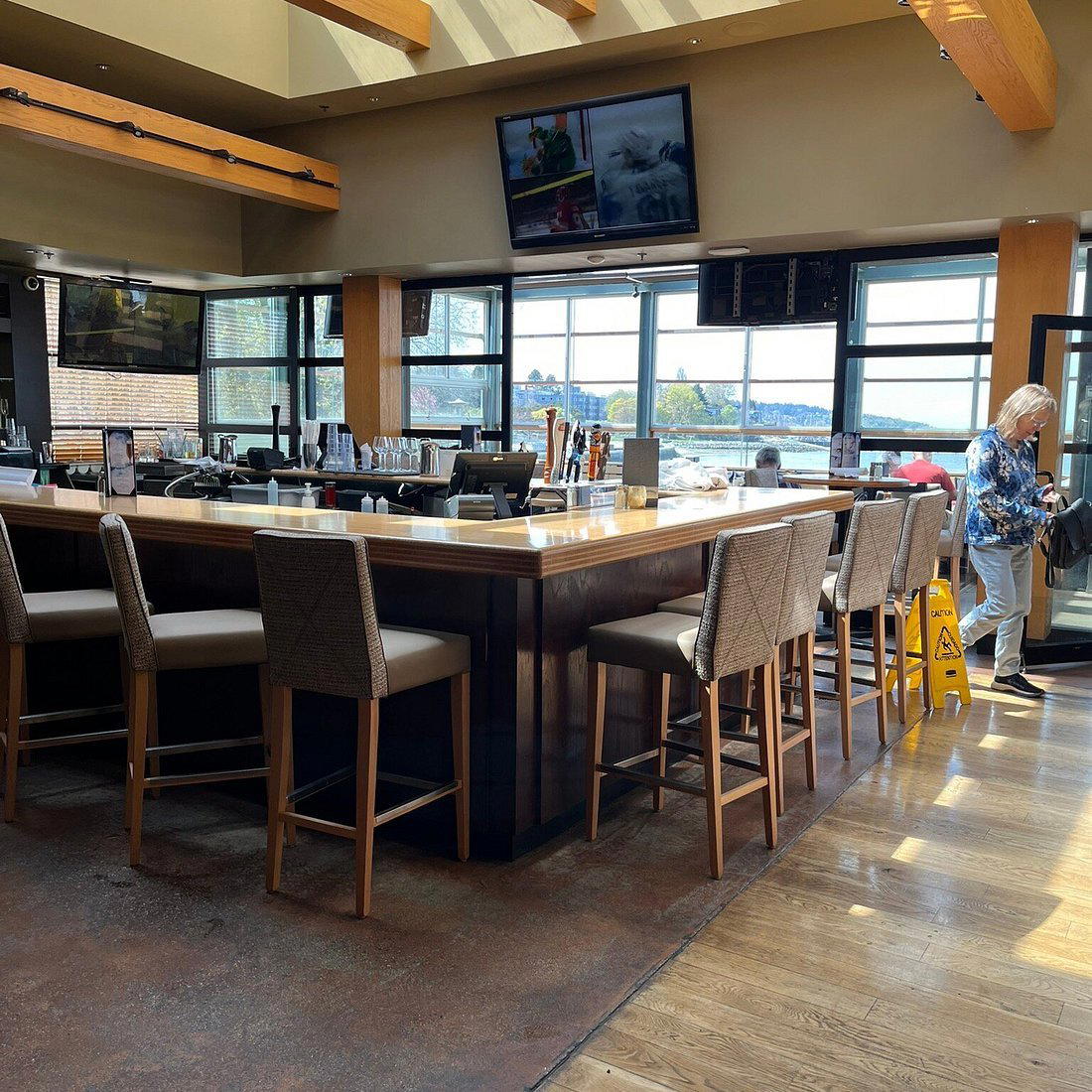 1305 Arbutus St restaurant in Vancouver, Canada