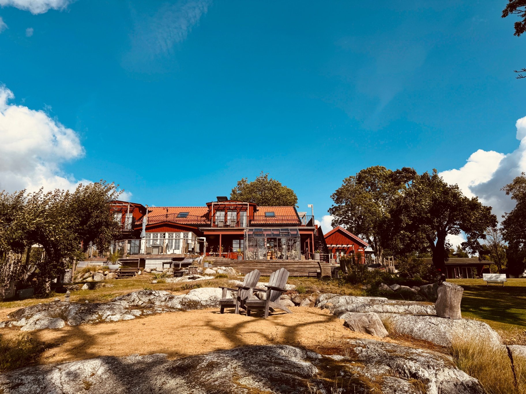 Sund Nergården, Södermanlands county, Sweden