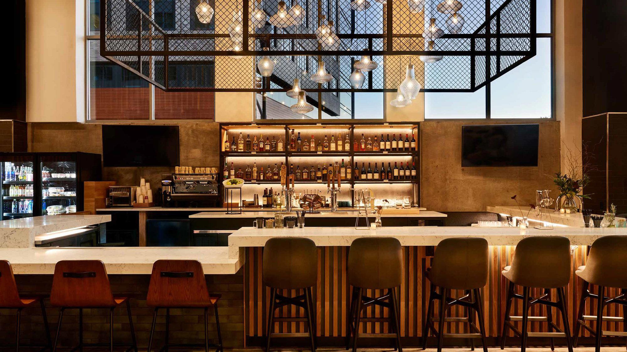 Good Day Good Night restaurant in Raleigh, United States
