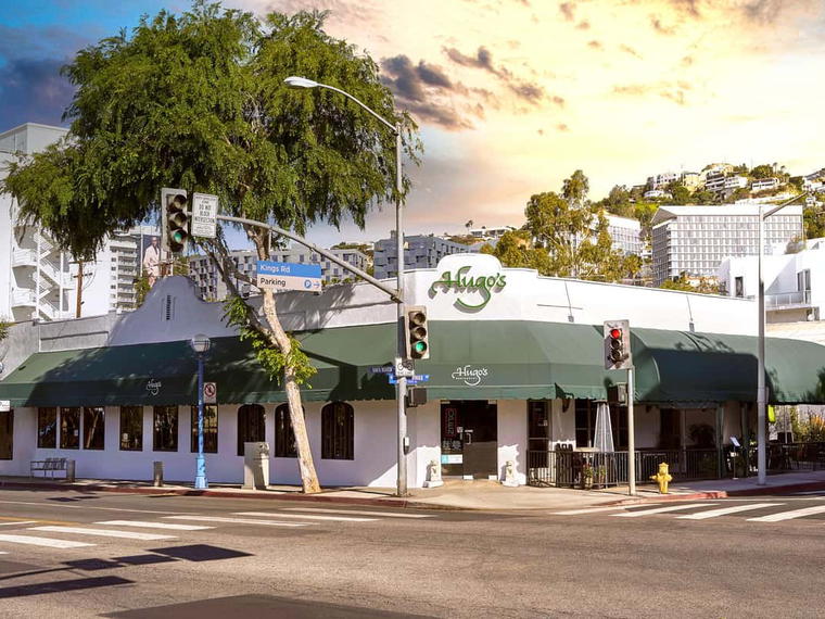 Hugo's, West Hollywood, United States