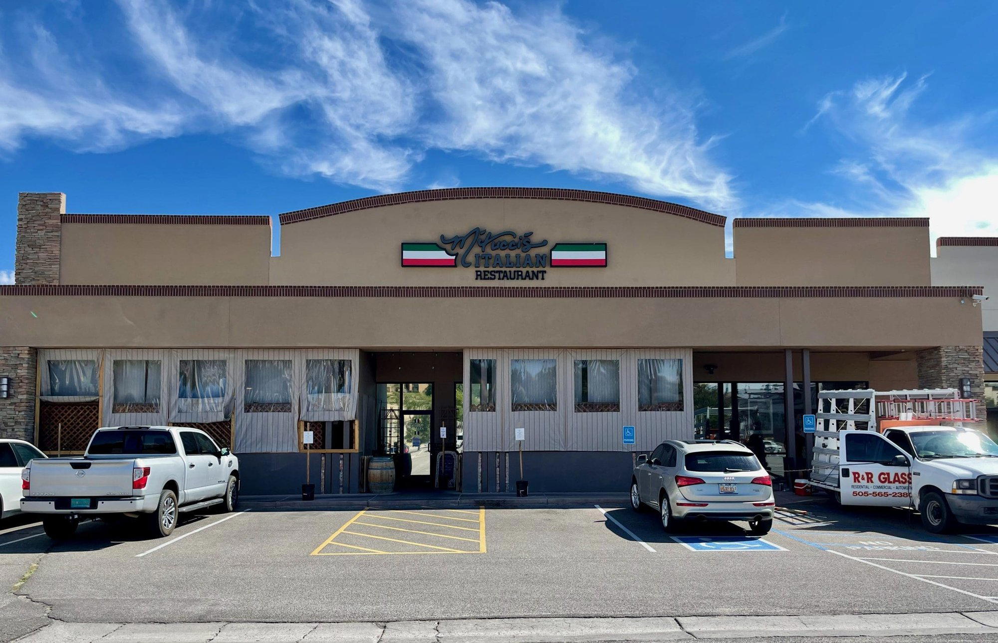 M'tucci's Italian restaurant in Albuquerque, United States