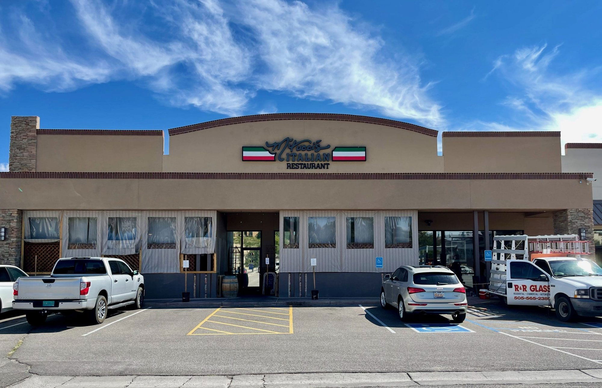 M'tucci's Italian, Restaurant in Albuquerque
