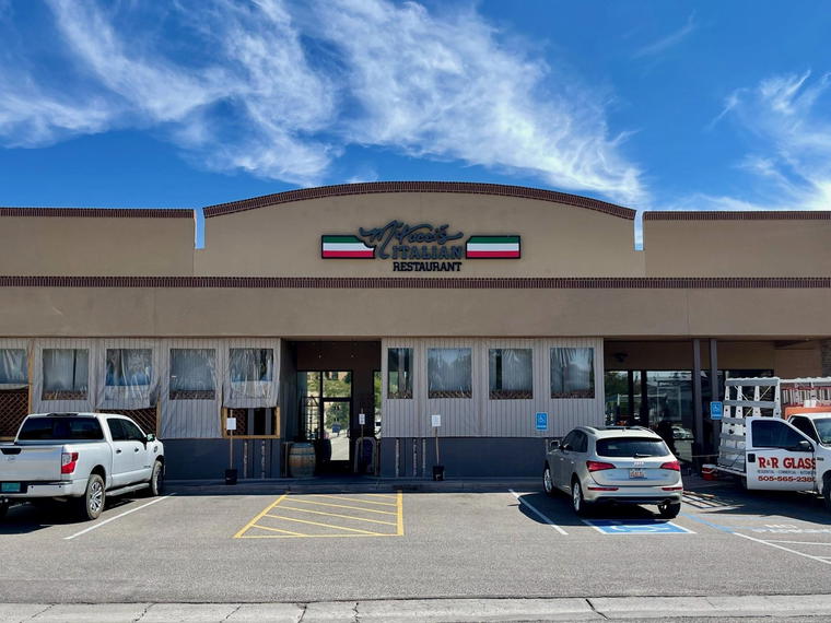M'tucci's Italian, Albuquerque, United States