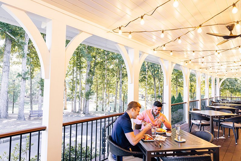 Sarazen's Bar & Grille