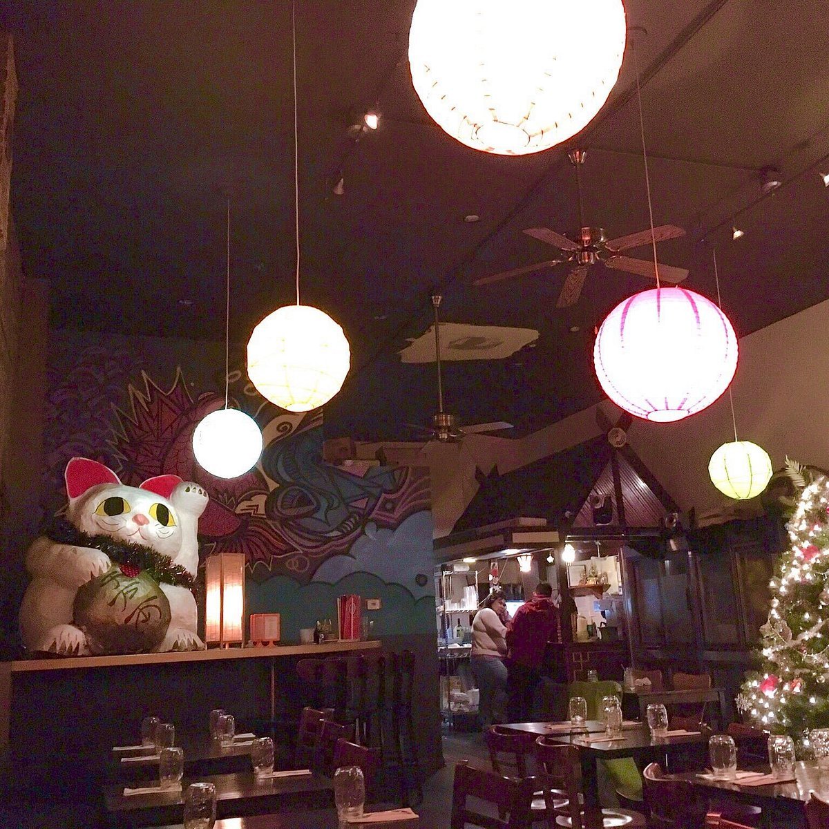 Thai Lagoon, Restaurant in Chicago