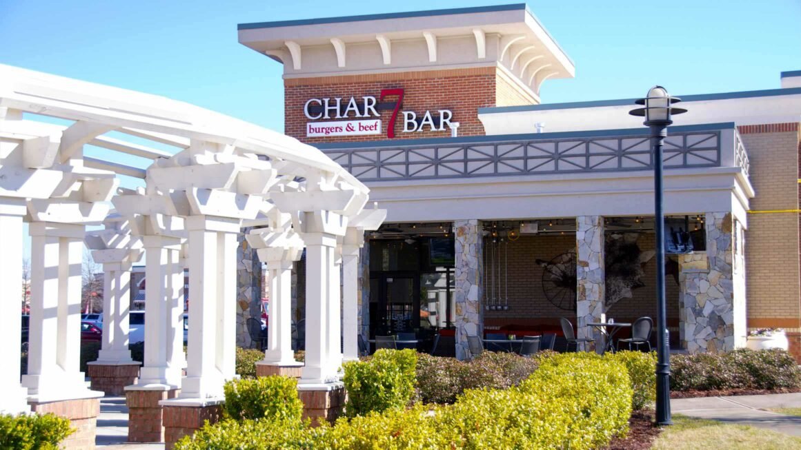 Charbar no. 7, Matthews, United States