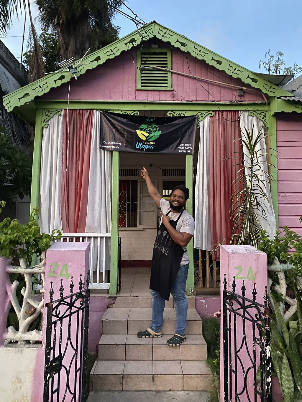 Organic Garden, Restaurant in Montego Bay