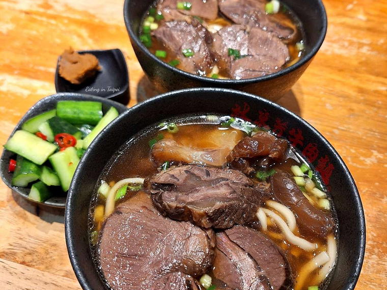 林東芳牛肉麵, Dayuan, Taiwan