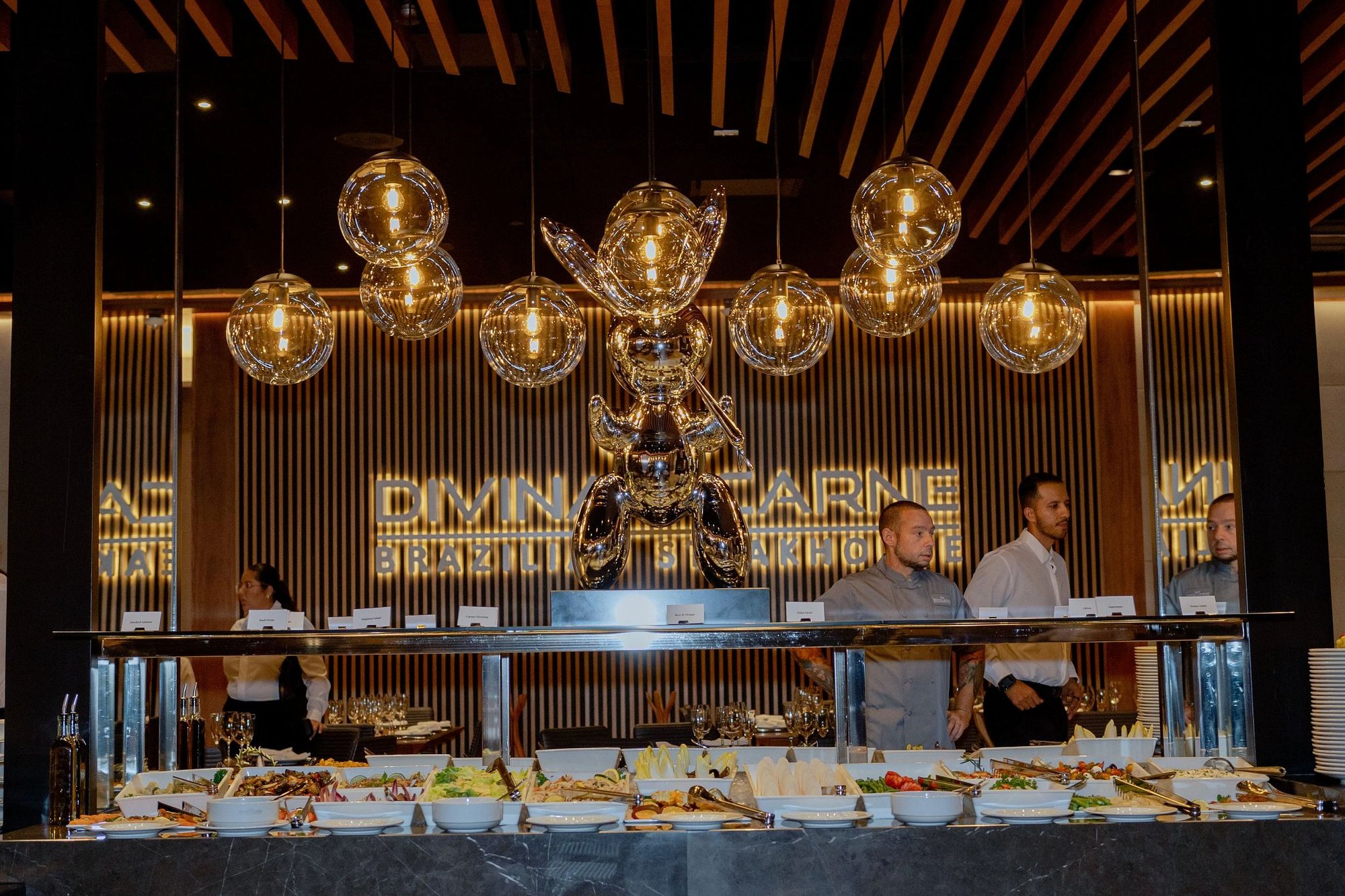 Divina Carne Orlando, Restaurant in Orlando