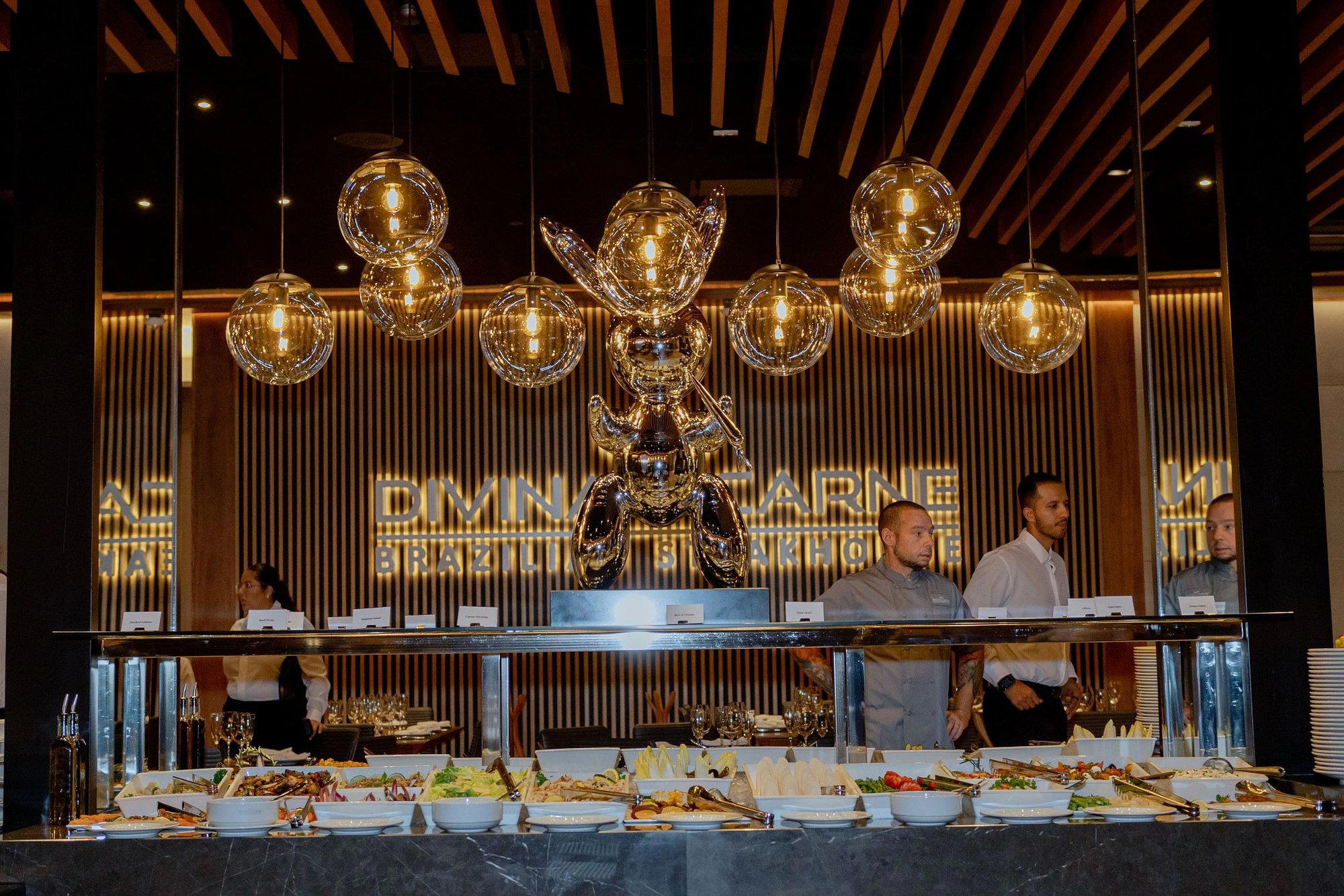 Divina Carne Orlando restaurant in Orlando, United States