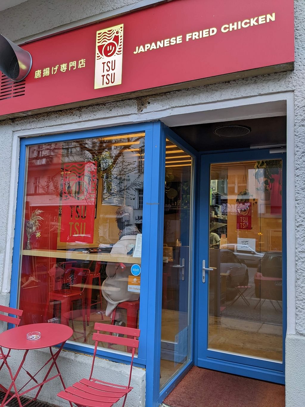 Tsu Tsu, Berlin, Germany