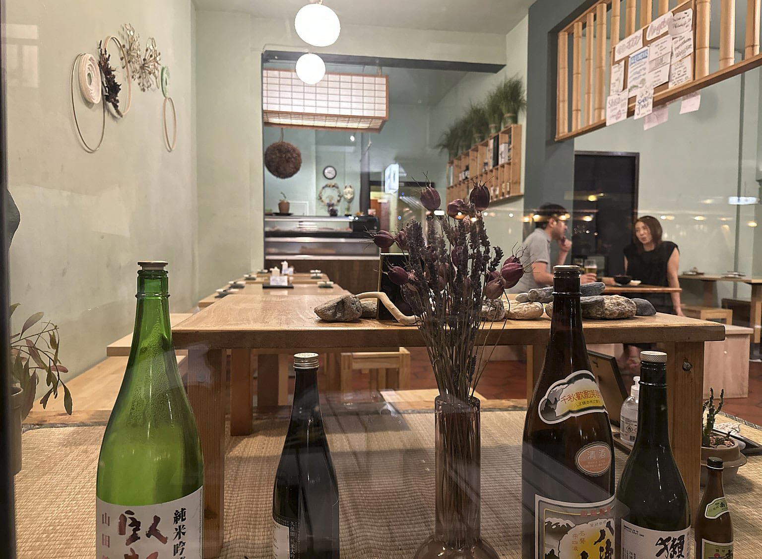 Haguruma restaurant in Munich, Germany