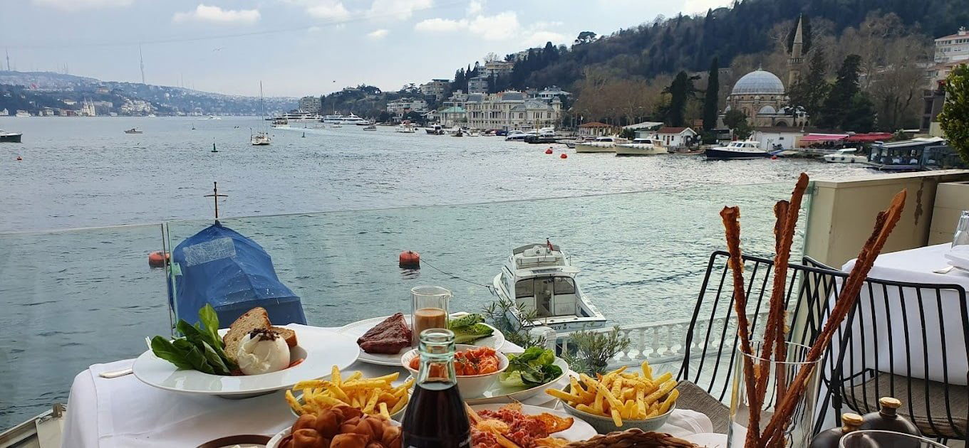 Baylan Bebek, Restaurant in Istanbul