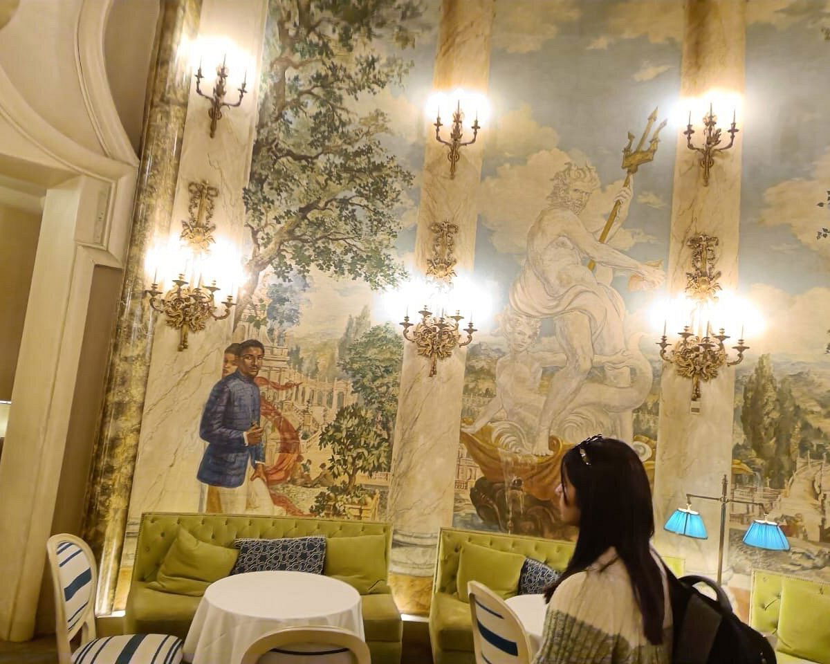 Perrine, Restaurant in New York City