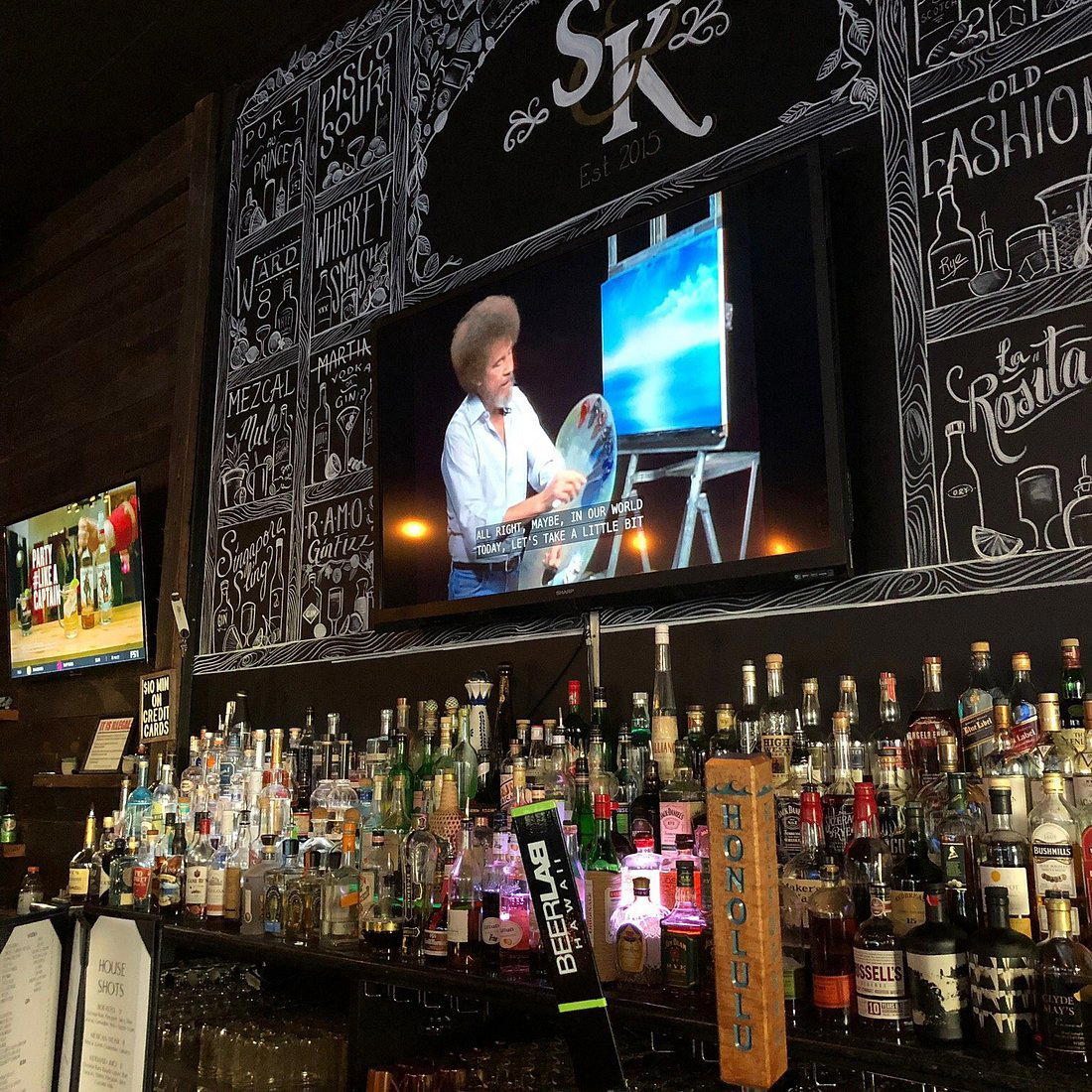 Smith & Kings restaurant in Honolulu, United States