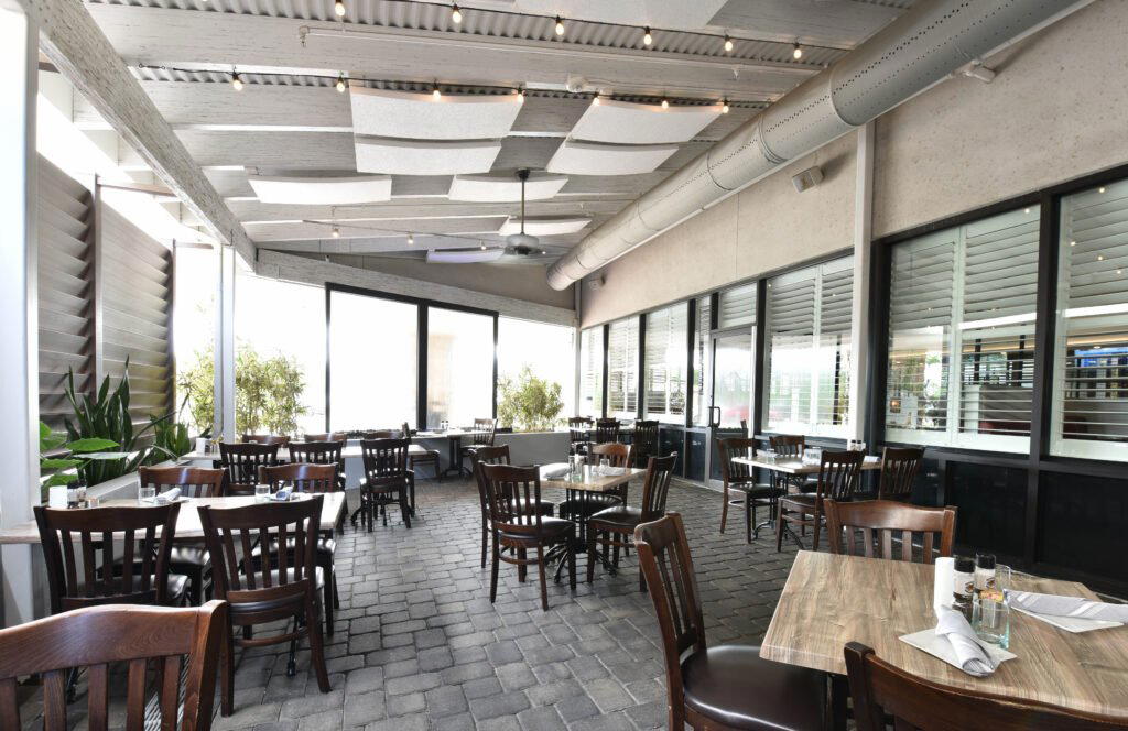Tripletail Seafood & Spirits restaurant in Sarasota, United States