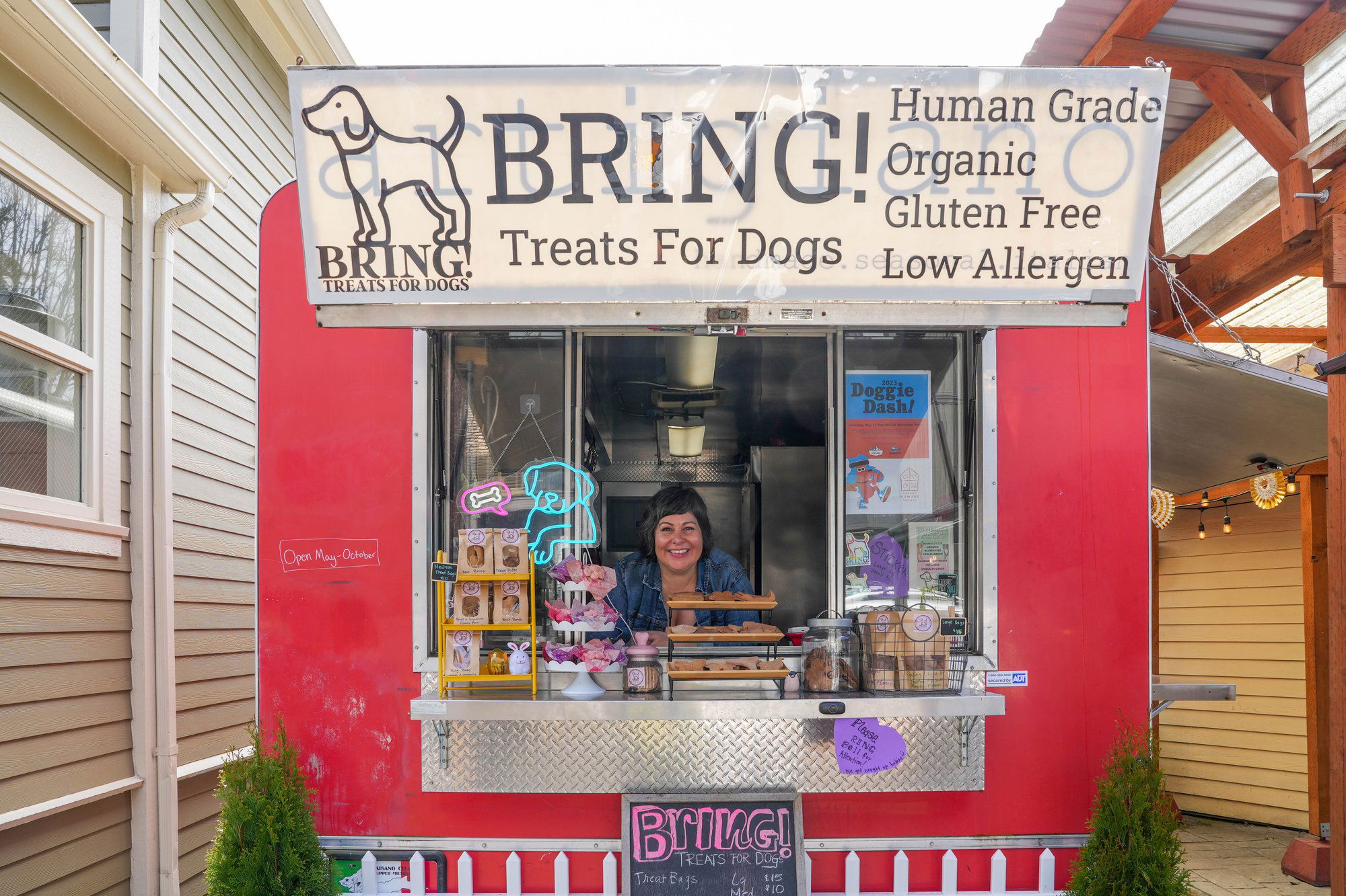TREAT LLC, Restaurant in Portland