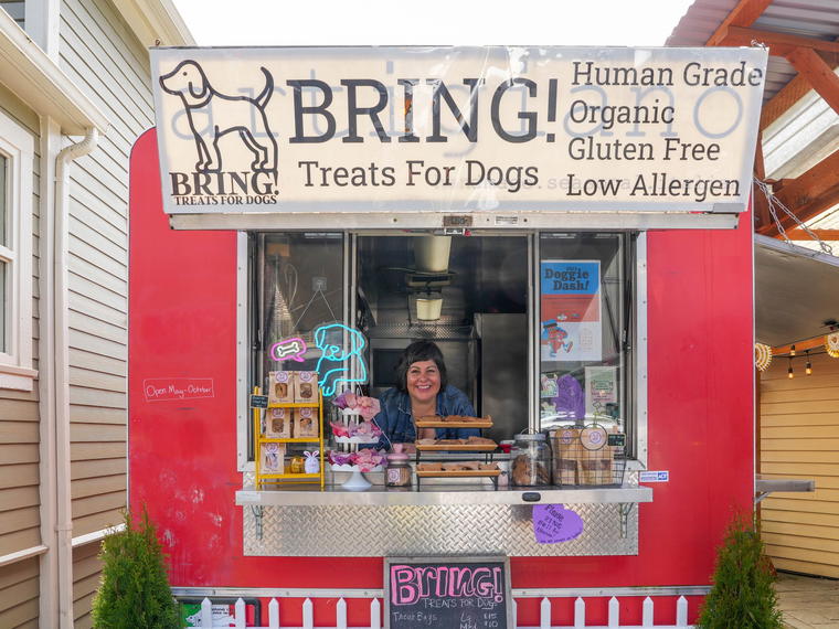 TREAT LLC, Portland, United States