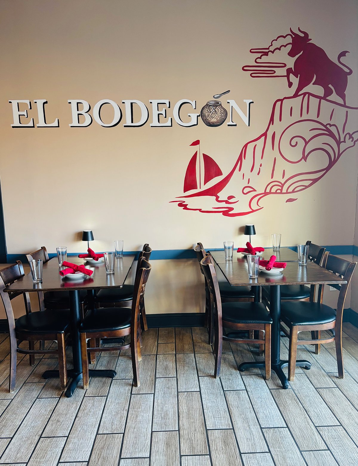 El Bodegon restaurant in Minnetonka, United States