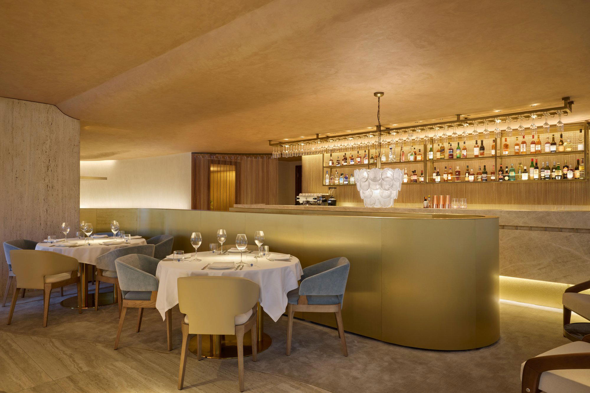 Mazarine, London, United Kingdom