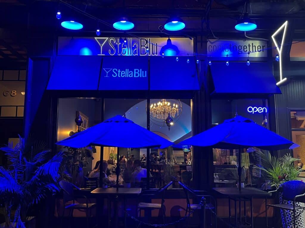 Stella Blu