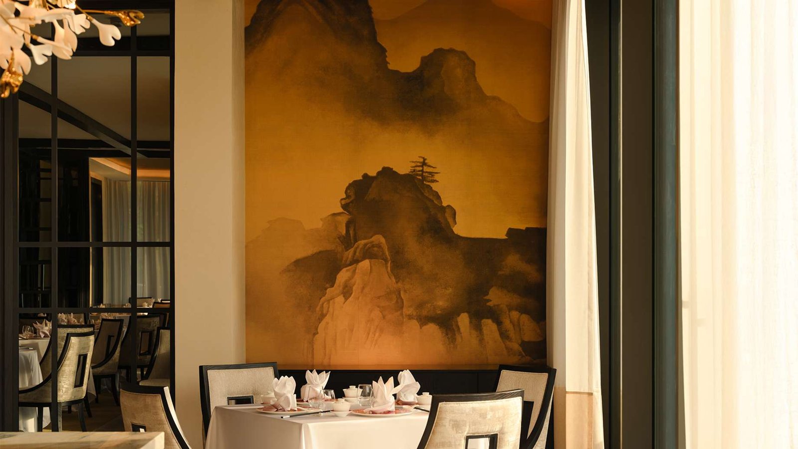 Royal China, Restaurant in Singapore