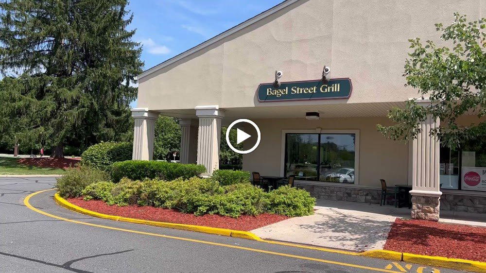 Bagel Street Grill restaurant in Plainsboro