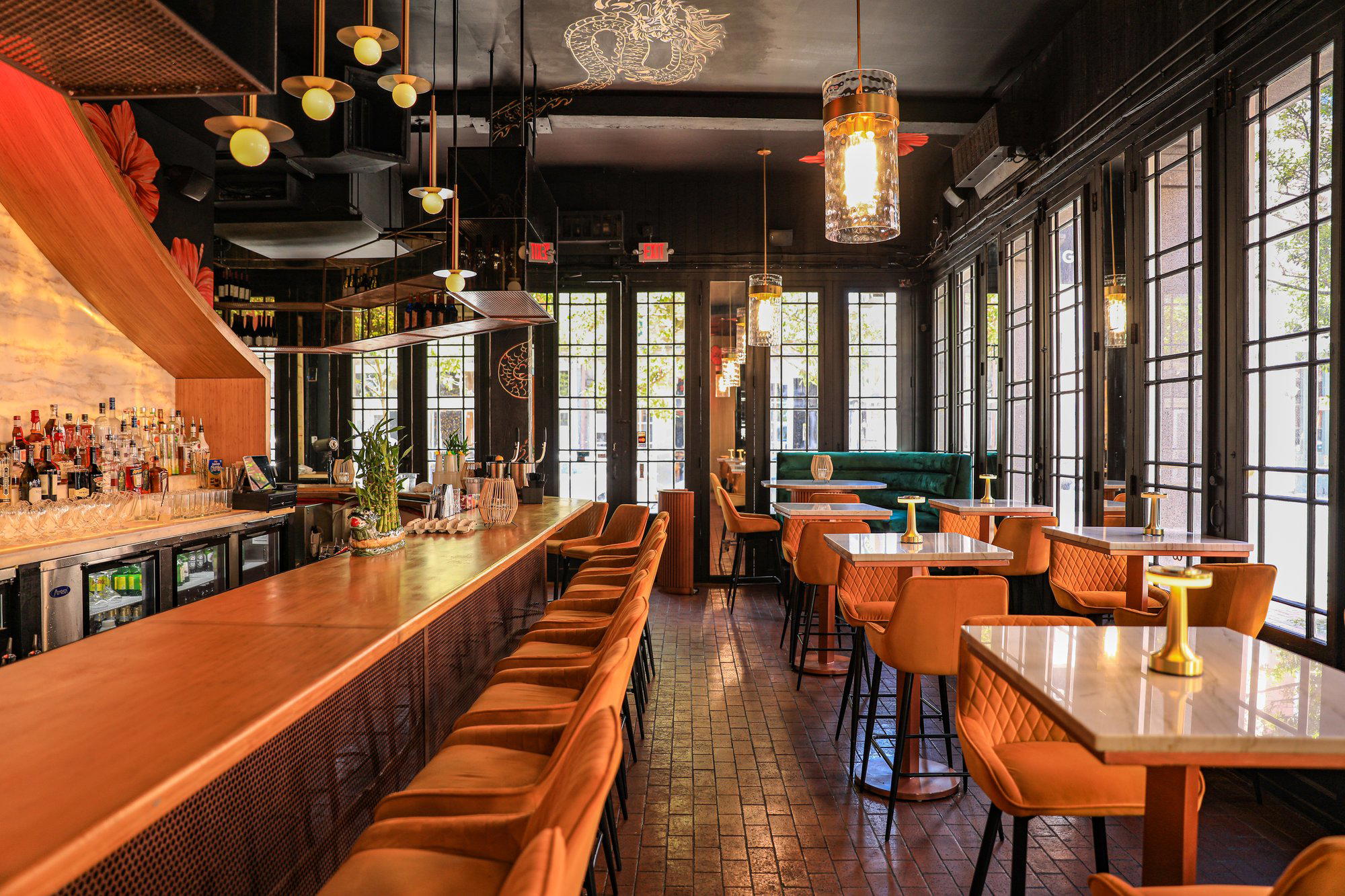 Sun Chong restaurant in New Orleans, United States