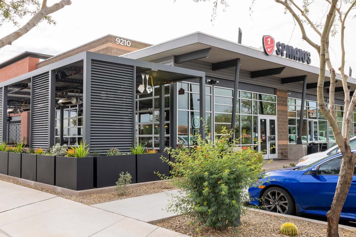 Spinato's Pizzeria and Family Kitchen, Scottsdale, United States