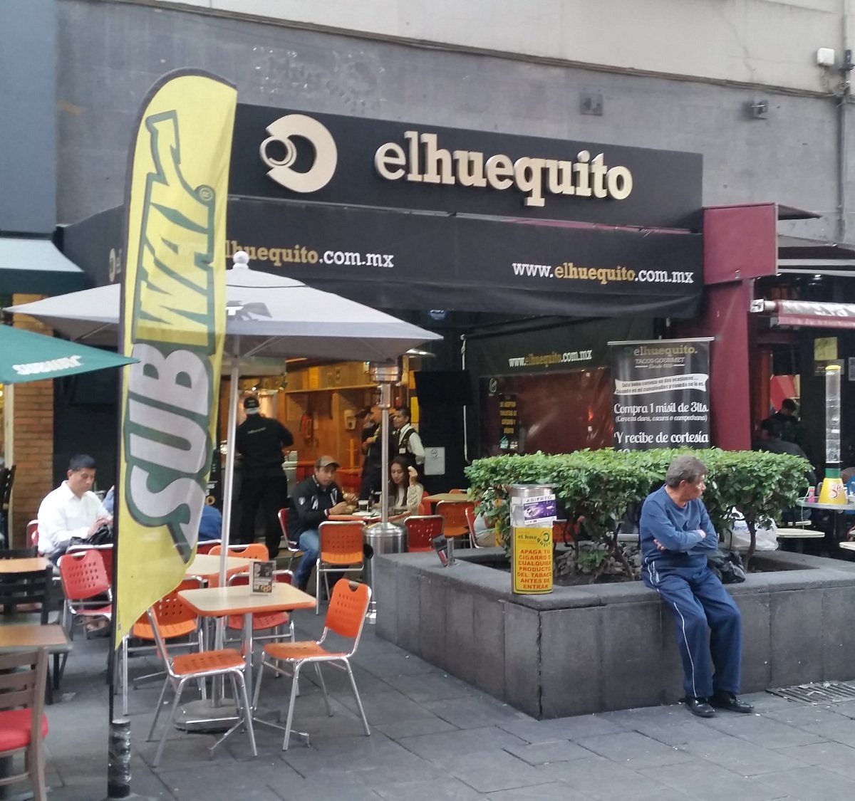 El Huequito