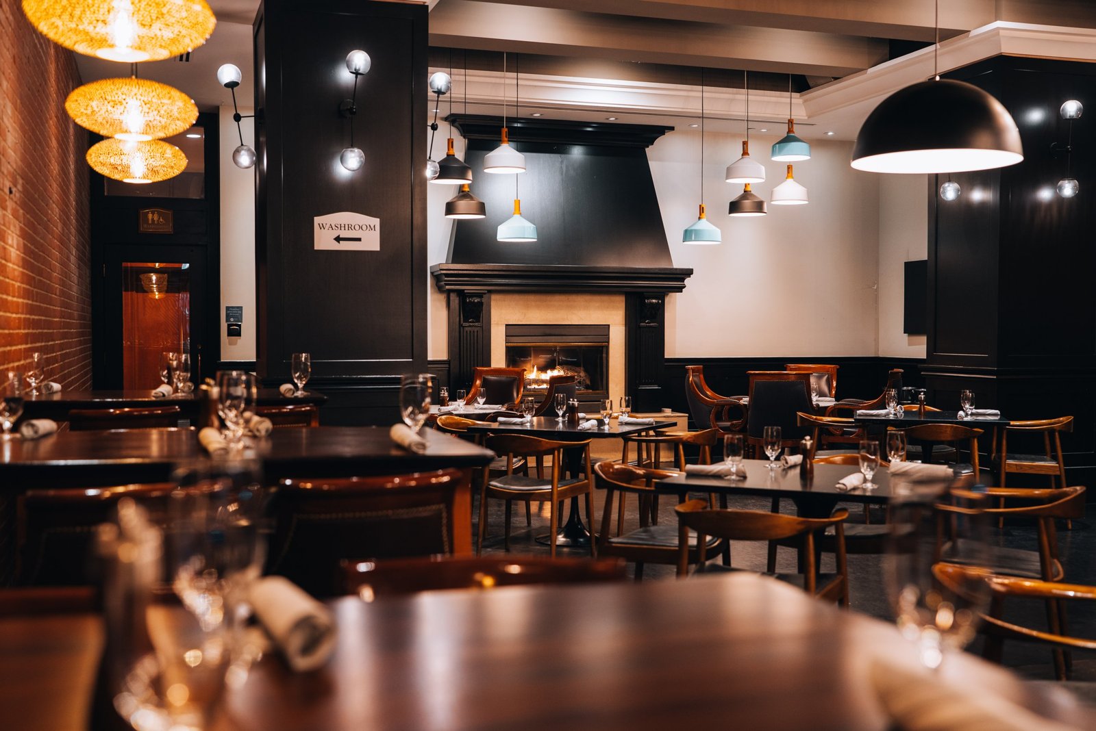 Thomsons Kitchen & Bar, Restaurant in Calgary