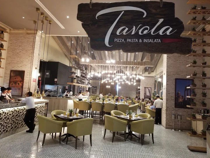 Toscana, Restaurant in Cancún