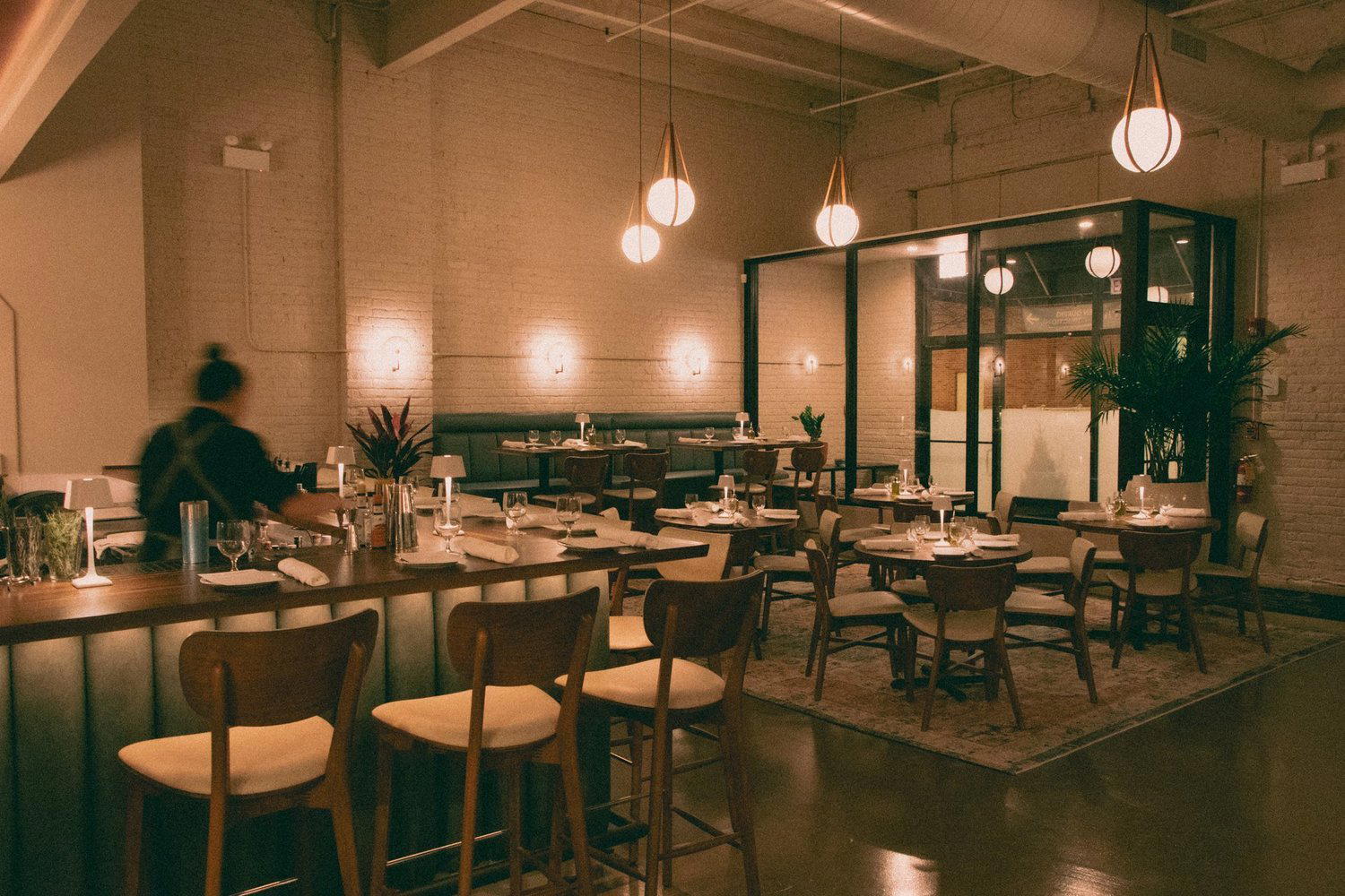 Avli Restaurant, Winnetka, United States