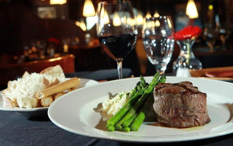La Bistecca restaurant in Plymouth, United States