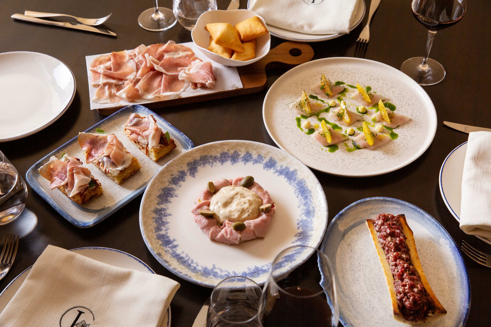Locanda restaurant in Rochor, Singapore