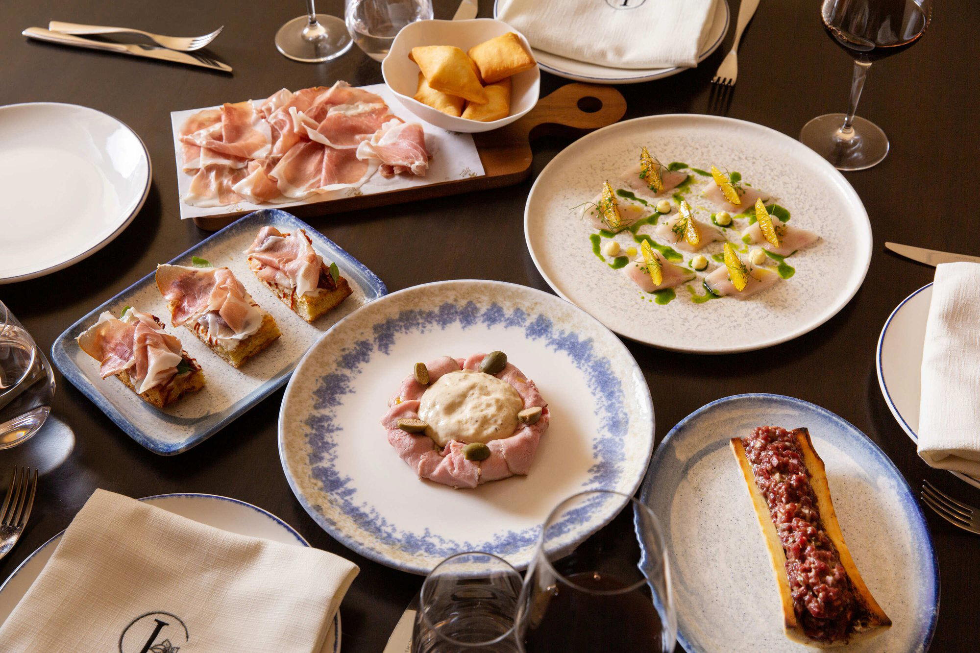 Locanda restaurant in Rochor, Singapore