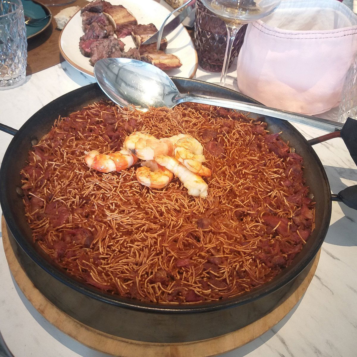 LA ROCA Boadilla, Restaurant in Boadilla Del Monte