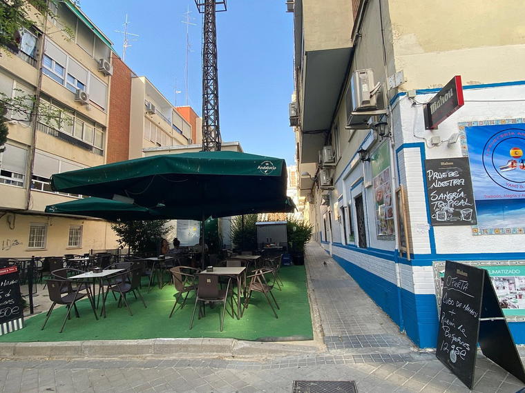 Cervecería Andaluza Yami&Jani, Madrid, Spain
