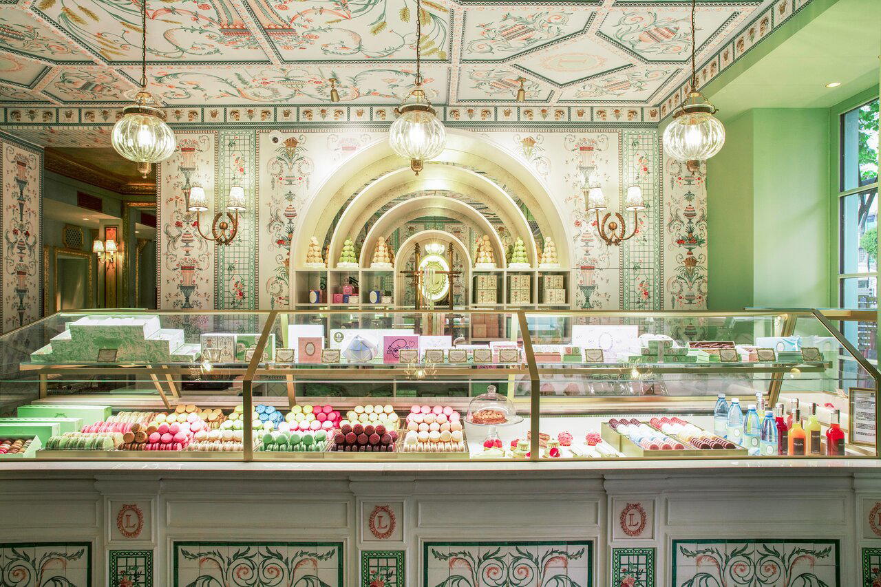 Ladurée, Paris, France