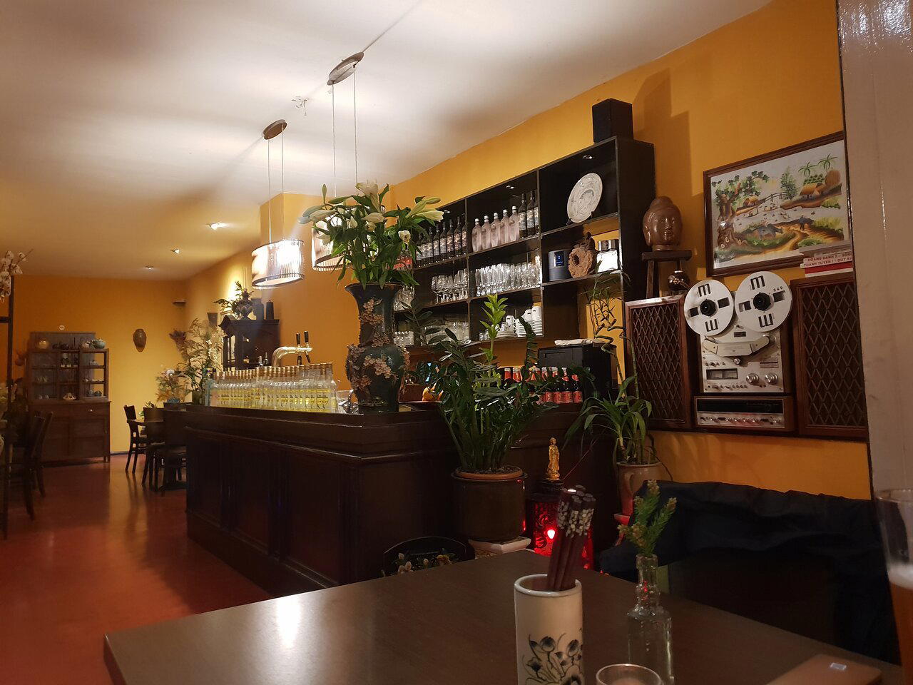 Gon 80 restaurant in Berlin, Germany